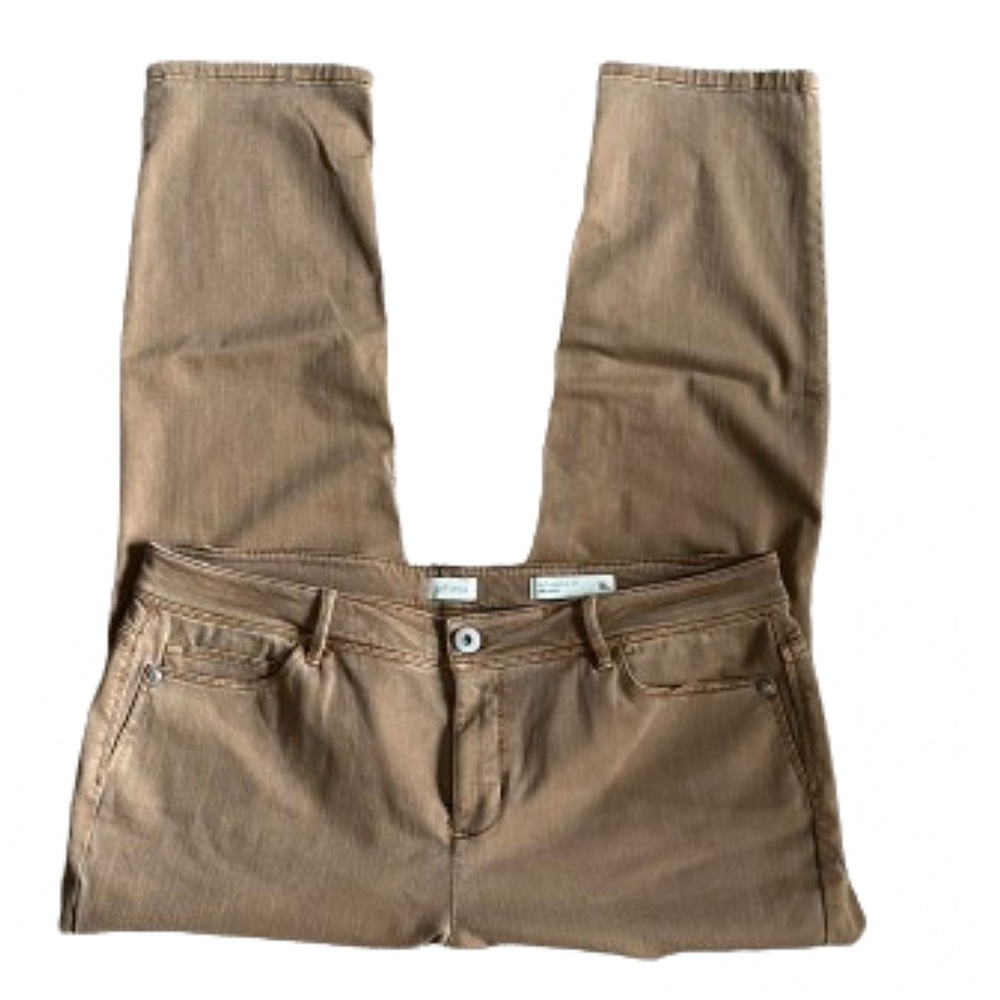 J.Jill denim size 16P authentic fit slim ankle pant.